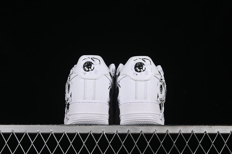 Air force 1 x CDG x Supreme