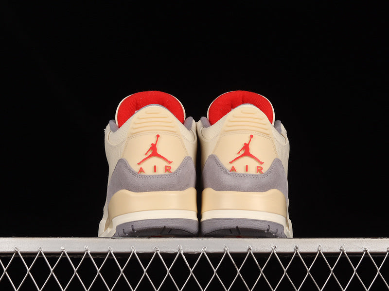 Air Jordan 3 “Muslin"