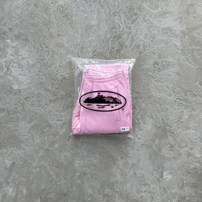 Calça Corteiz “Superior Royale” ( Rosa )