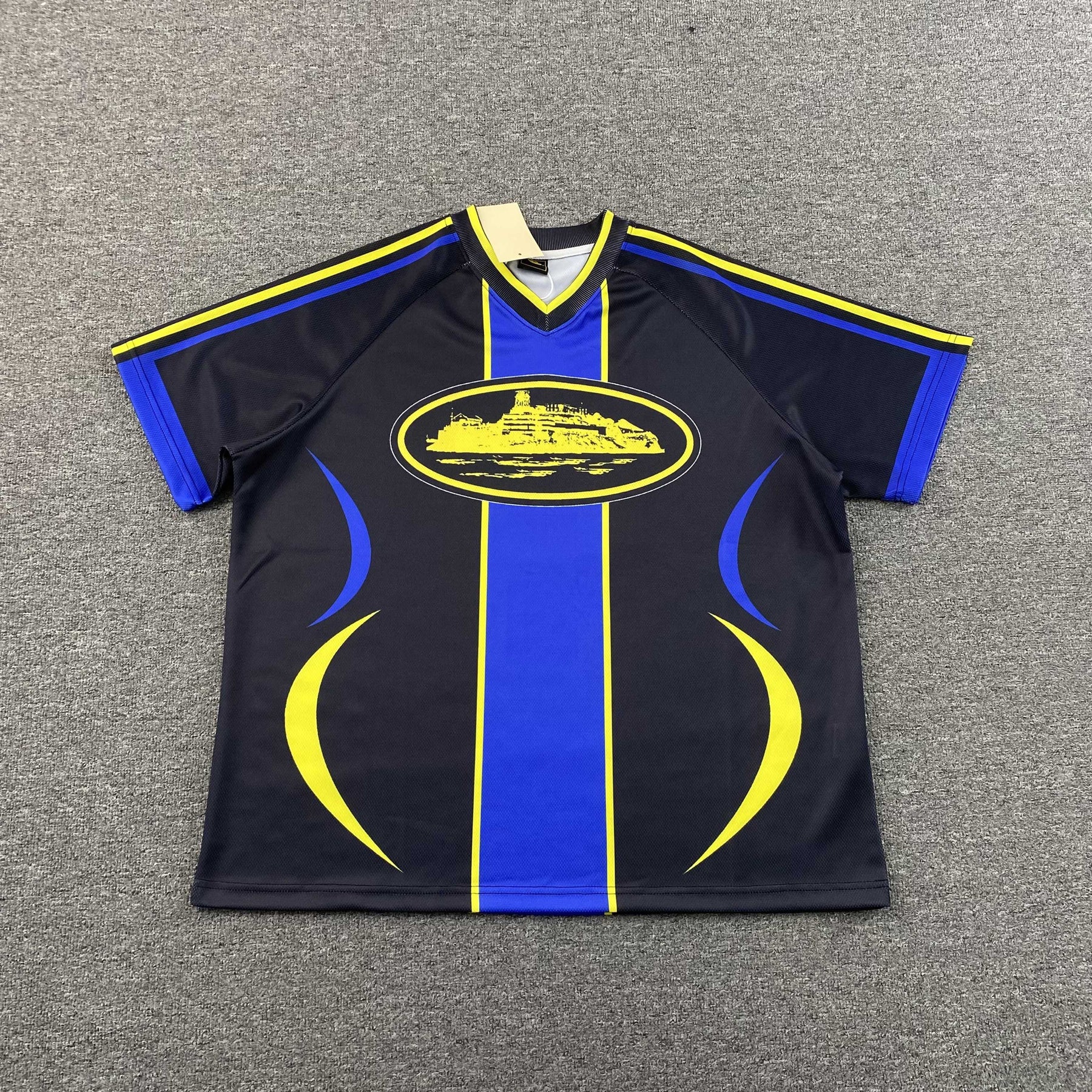 Camisa Corteiz “Rtw Taillisimo”