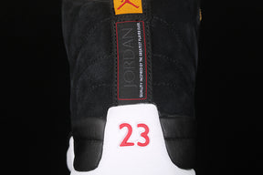Air Jordan 12 “Reverse Taxi”
