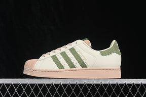 Adidas Campus “Superstar II Off White Light Tan”