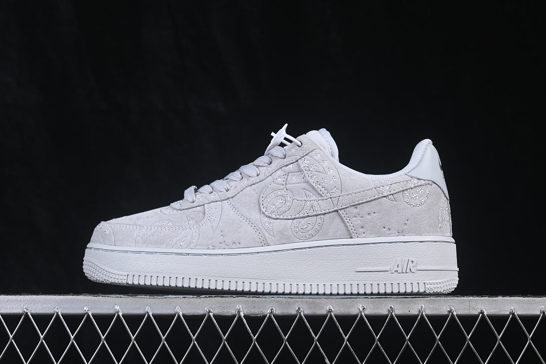 Air force 1 “Paisley Grey Fog”