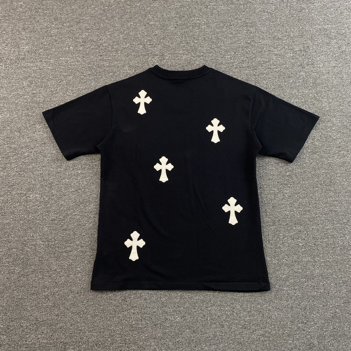 Camisa Chrome Hearts “Pocket Cross ” ( Preta )