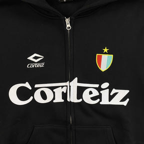 Moletom Corteiz “Ghini Royal” ( Preto )
