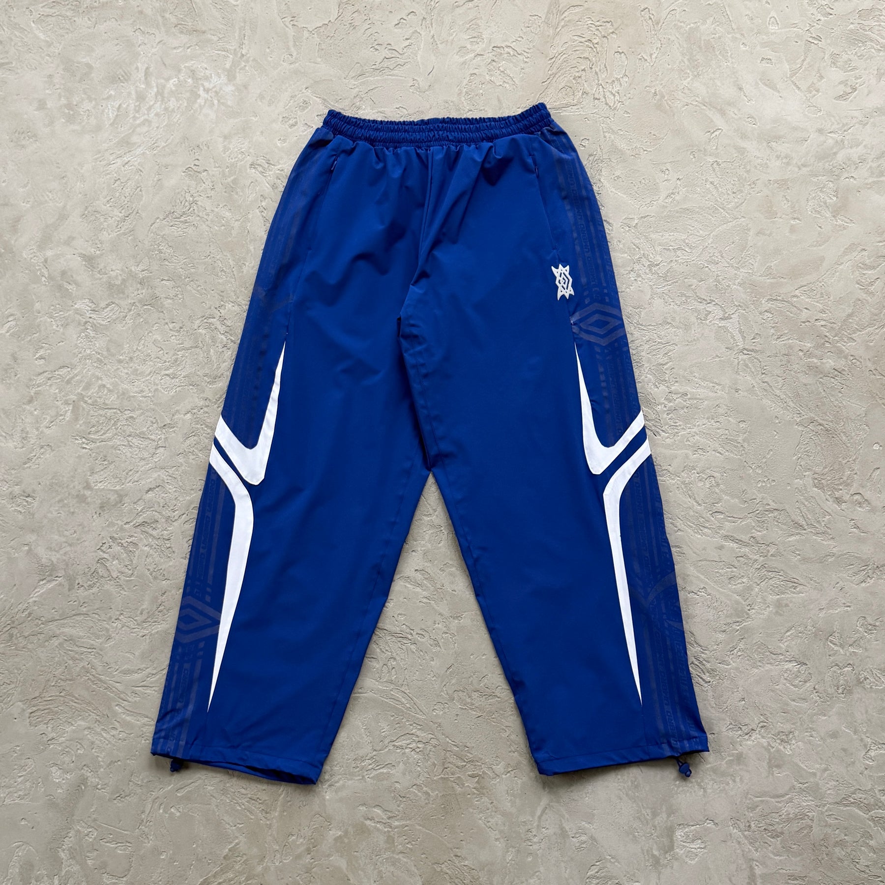 Conjunto Mertra “Reflective Technical Mrt” ( Azul )