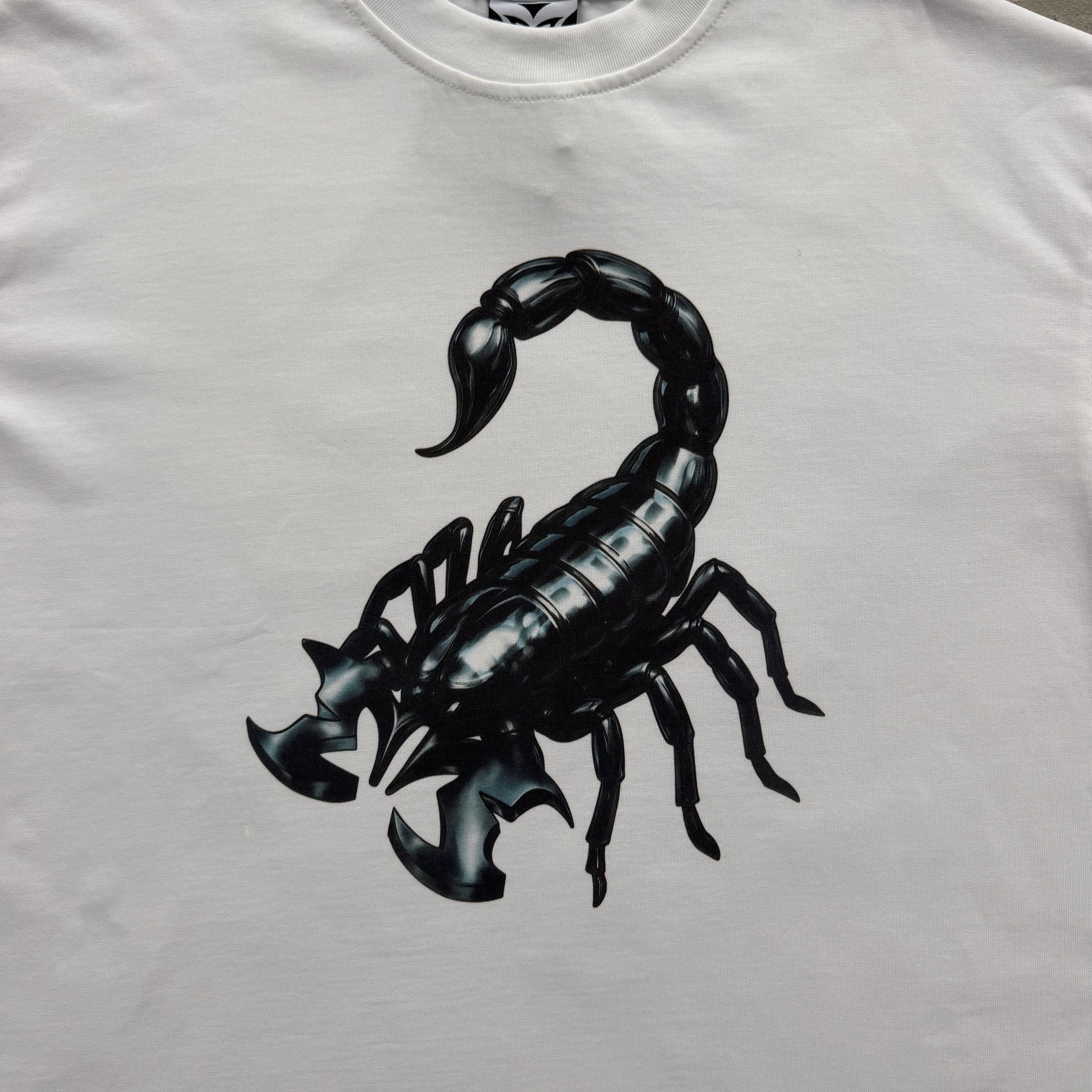 Camisa Mertra “Scorpion”