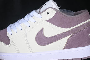 Air Jordan 1 Low “Purple Smoke”