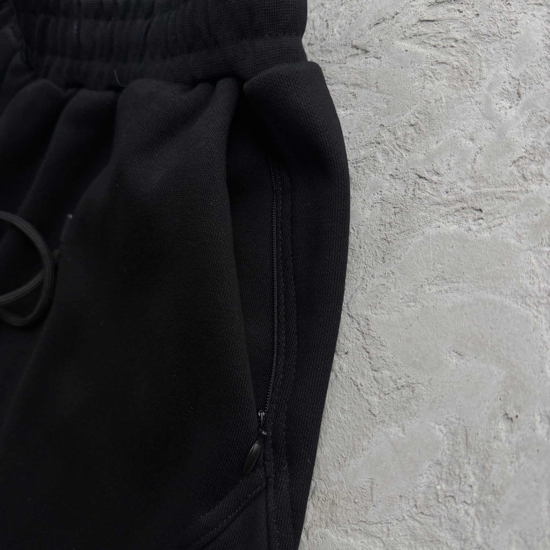 Shorts Mertra “Me Split Panel”