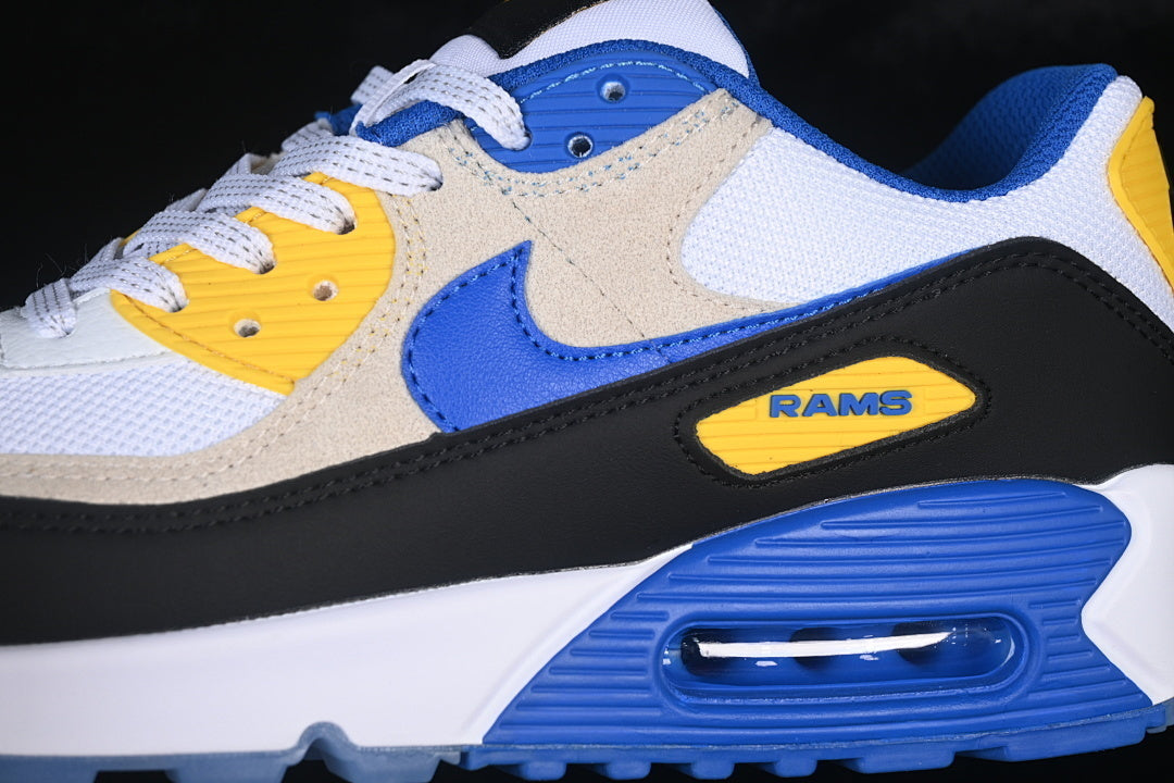 Air max 90 “Hyper Royal Pitch Blue”