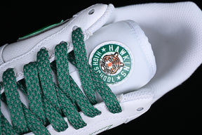 Air force 1 x Stranger things “Hawkins” ( Branco com Verde )