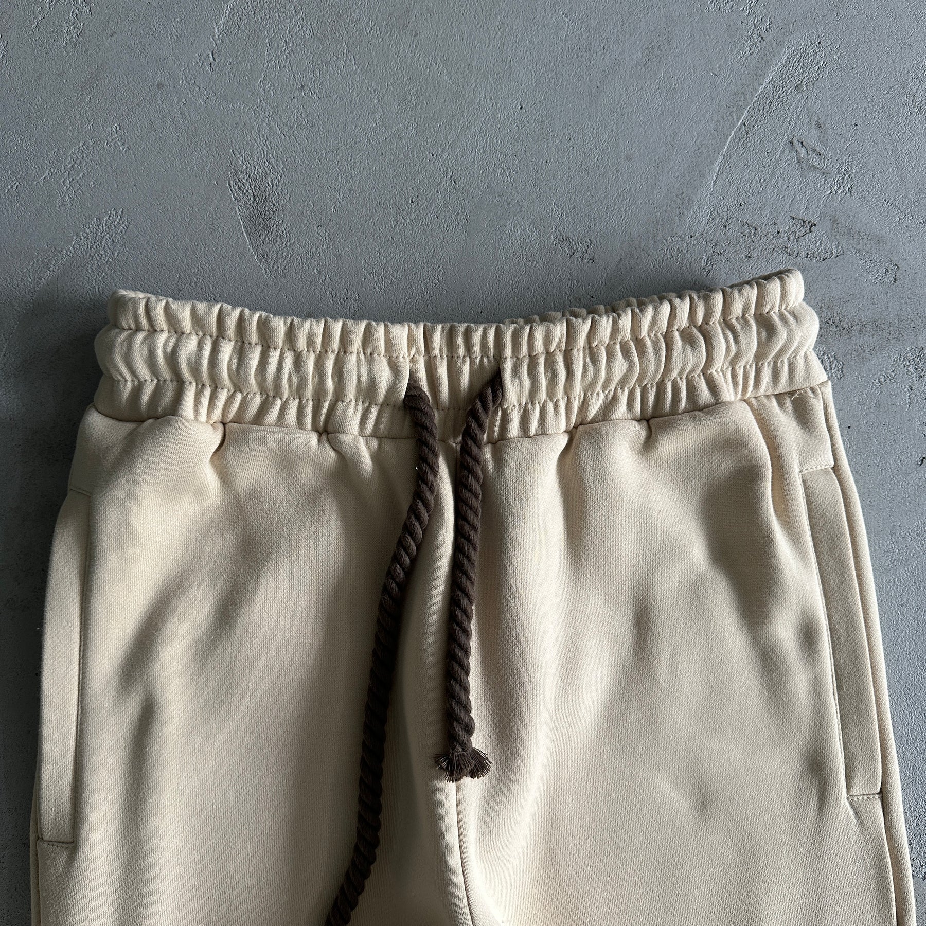 Conjunto Syna World Frio ( Marrom e Amarelo )