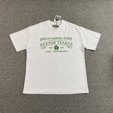 Camisa Denim Tears “African Diaspora Goods” ( Branca )