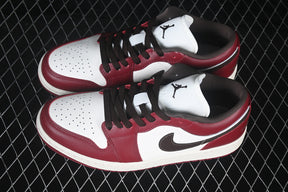 Air Jordan 1 Low “Noble Red”