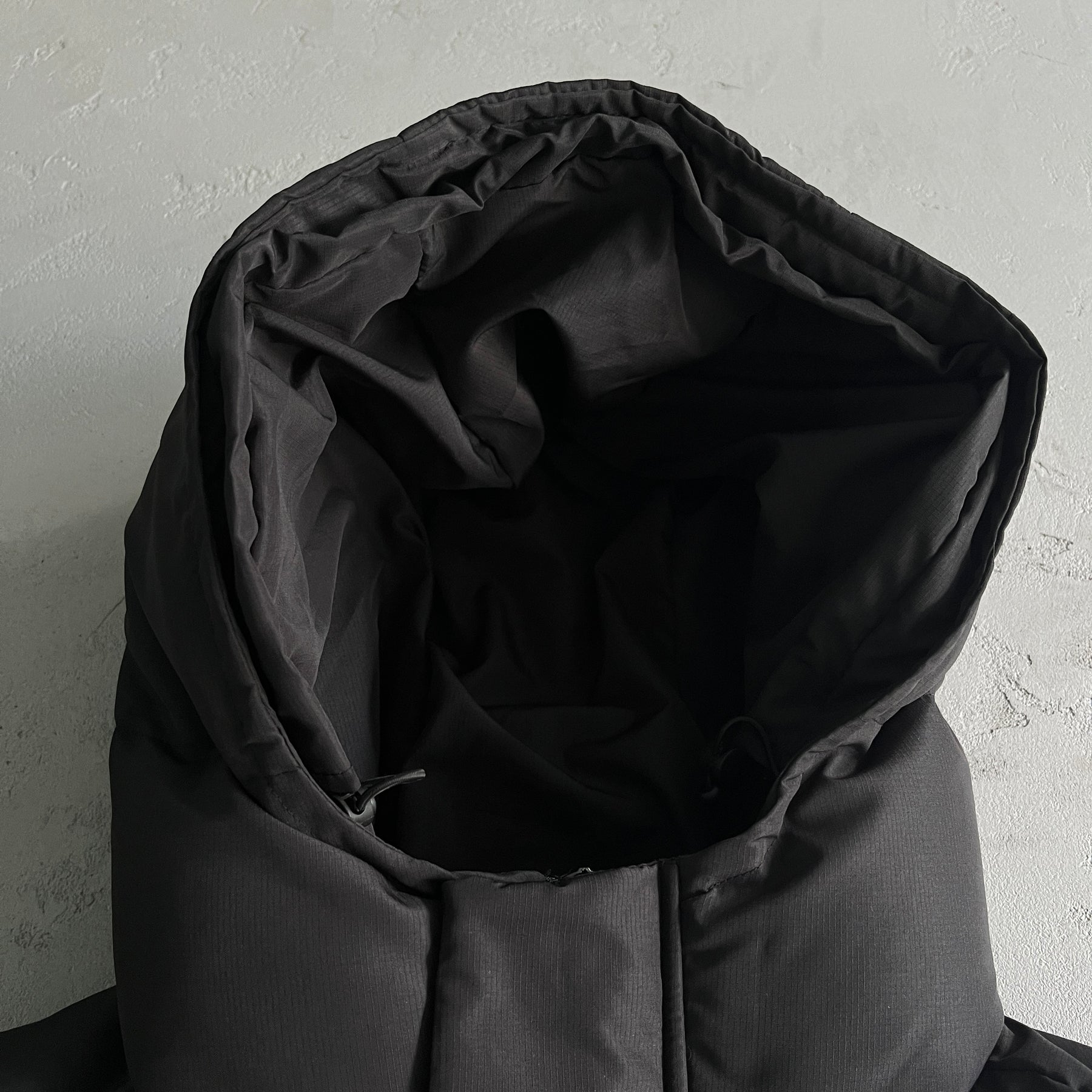 Jaqueta Trapstar “Decoded 2022 Hooded” ( Blackout )