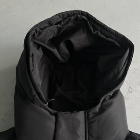 Jaqueta Trapstar “Decoded 2022 Hooded” ( Blackout )