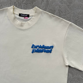 Camisa Broken Planet “Basic Off-White”