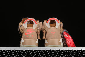 Air jordan 6 x Cactus Jack “British Khaki”