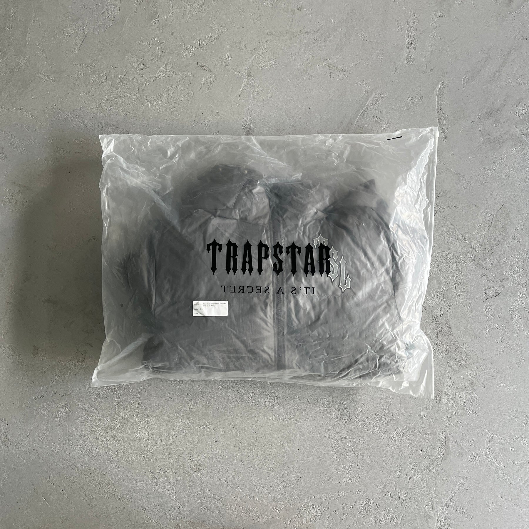 Jaqueta Trapstar “Shooters”