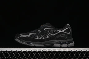 Asics Gel Nyc “Black Pure Silver”
