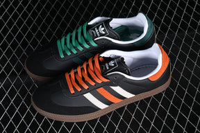 Adidas Samba “Black Orange”