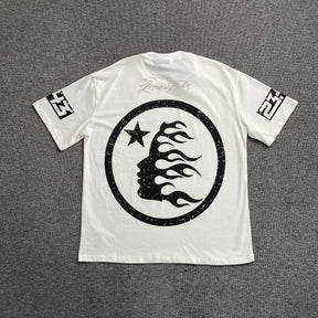 Camisa Hellstar “Path To Paradise” ( Branca )