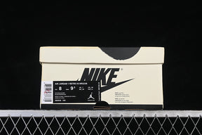 Air Jordan 1 High x Nigel Sylvester