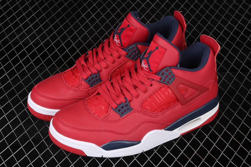 Air jordan 4 “Fiba Gym Red”