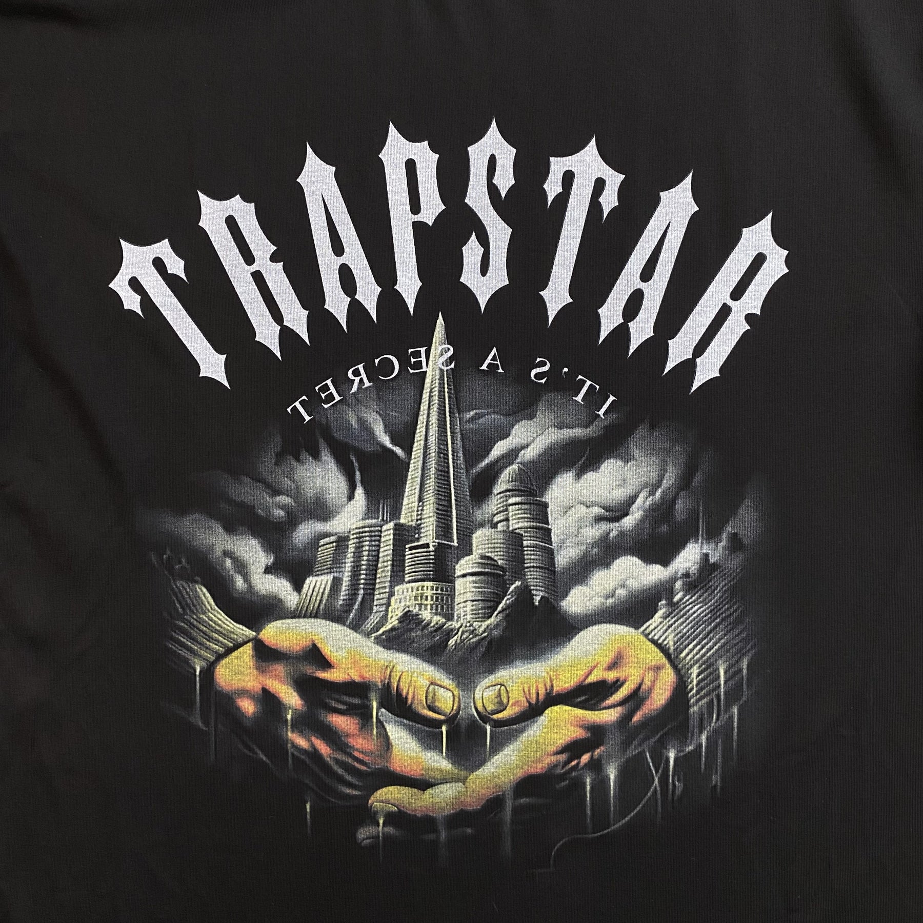 Camisa Trapstar “Hands”