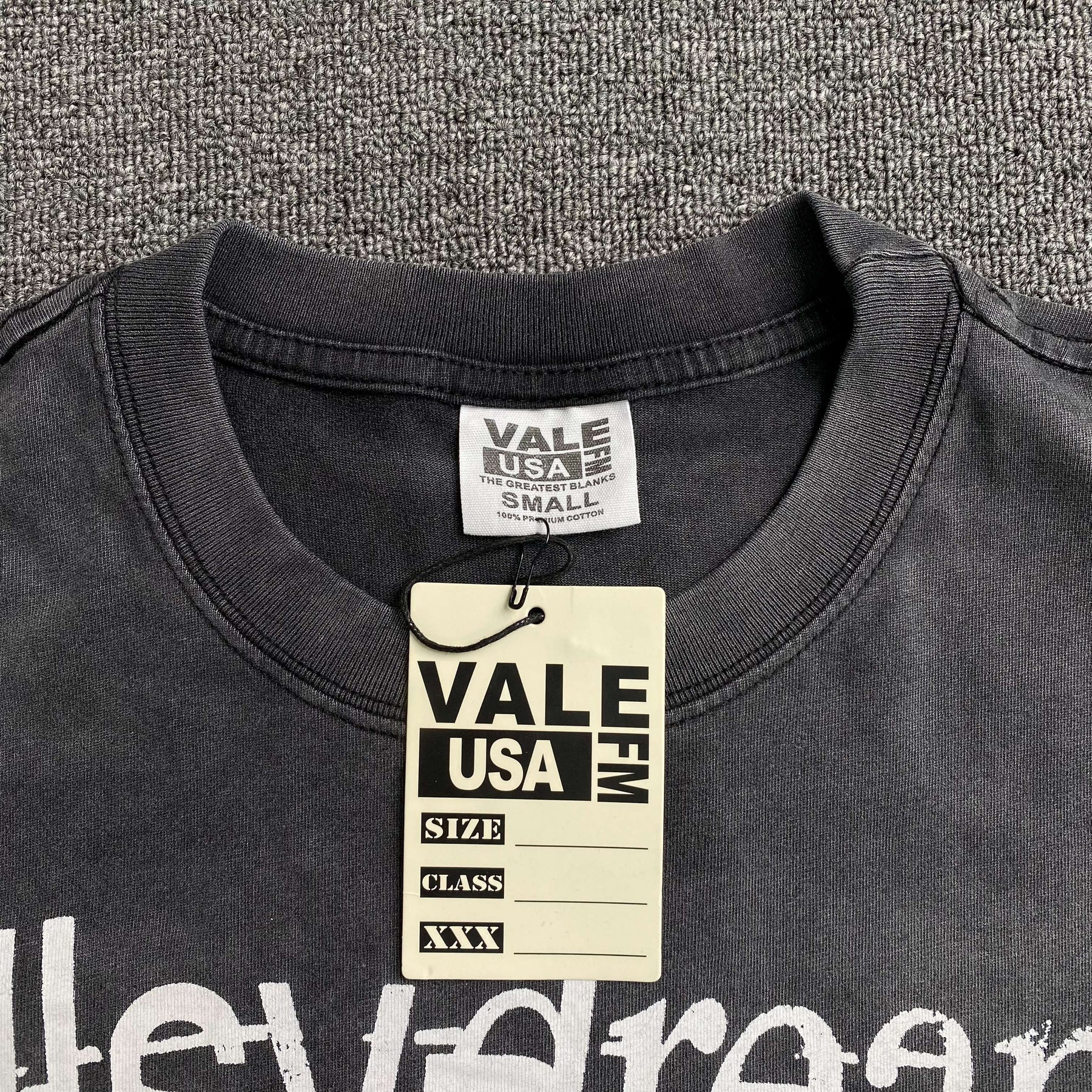 Camisa Valley Dreams “Psychopath”