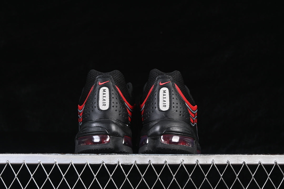 Air max TL “Black University Red”