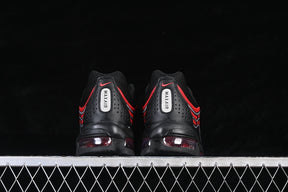 Air max TL “Black University Red”
