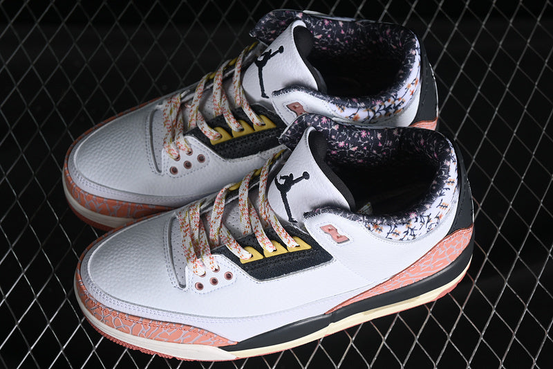 Air Jordan 3 “Vintage Floral”
