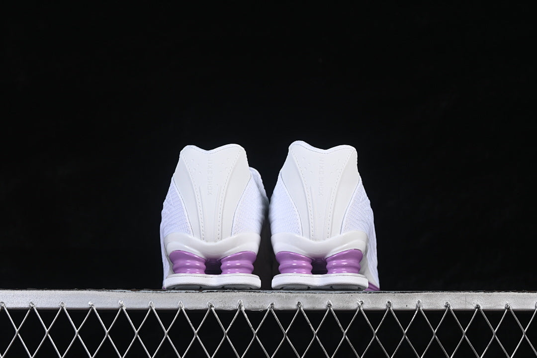 Nike Shox Z “White Light Magenta”