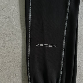 Conjunto Kroen “Concretelock” ( Preto )