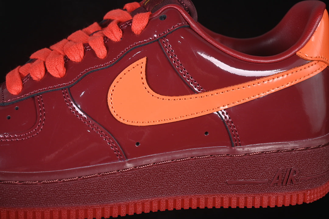 Air force 1 “Dark Team Red”