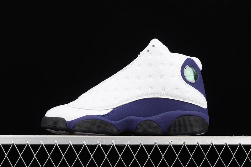 Air Jordan 13 “White Court Purple”