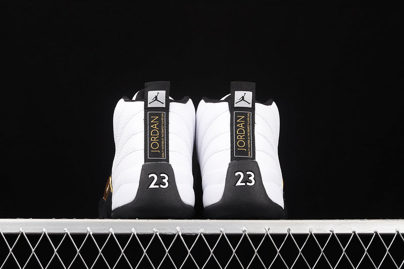 Air Jordan 12 “Royalty Taxi”