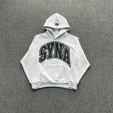 Conjunto Syna World “Crest Oth“ ( Branco e Preto)