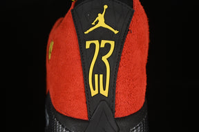 Air Jordan 14 “Red Ferrari”