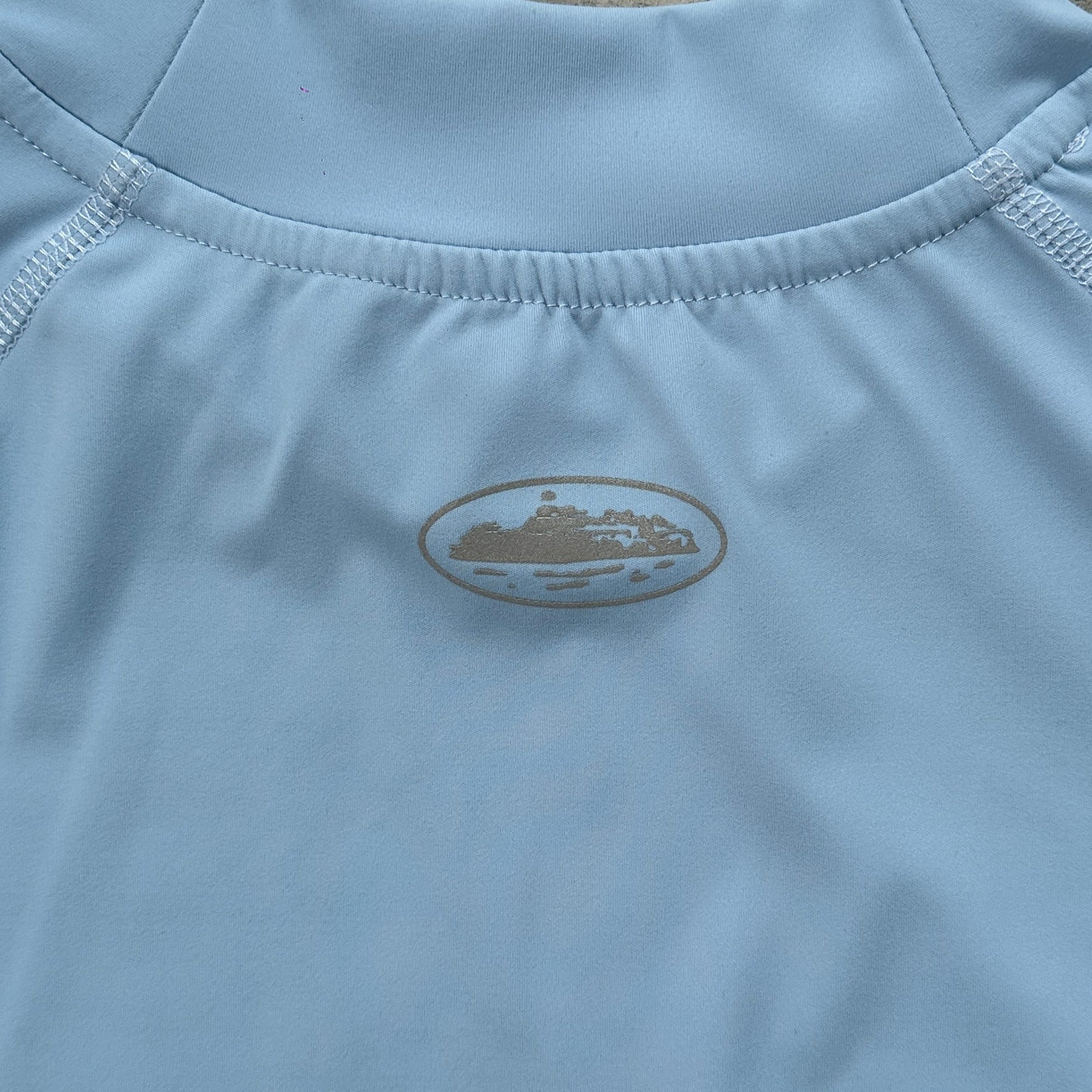 Camisa Compressão Corteiz “Why Always Me ?”