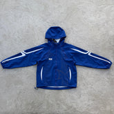 Conjunto Mertra “Reflective Technical Mrt” ( Azul )