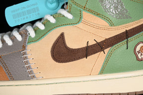 Jordan 1 High “Voodoo”