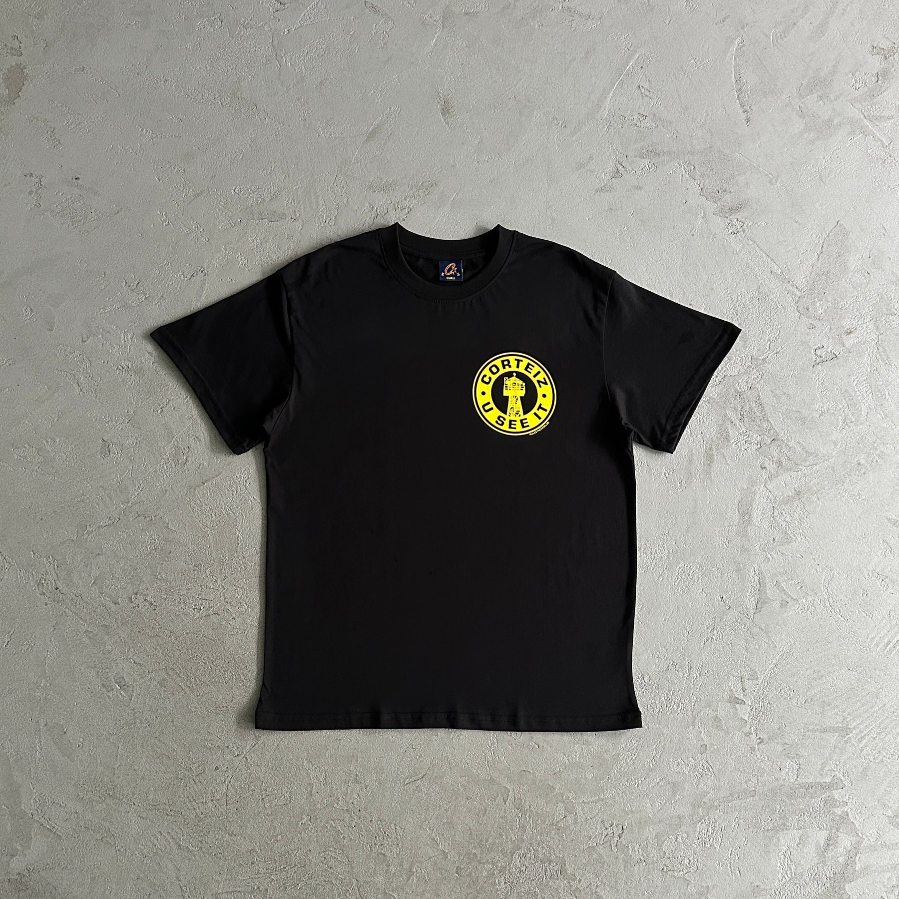 Camisa Corteiz ”U see It”