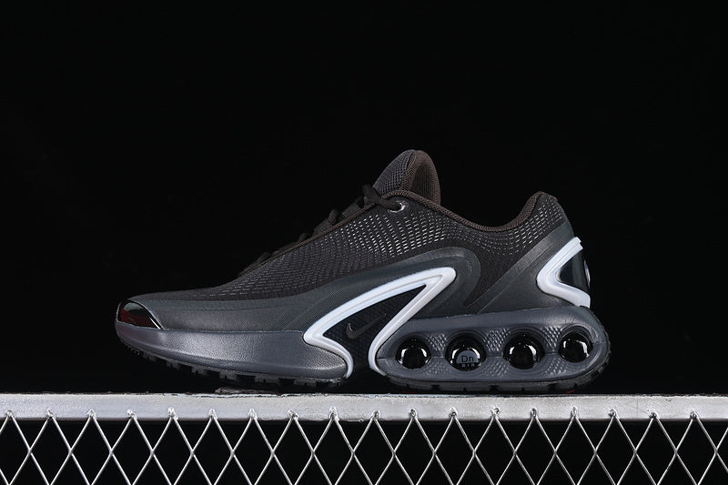 Air Max DN “Black Metallic Silver”