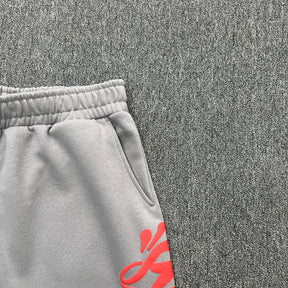 Conjunto Syna World “Syna Team“ ( Cinza e Rosa )