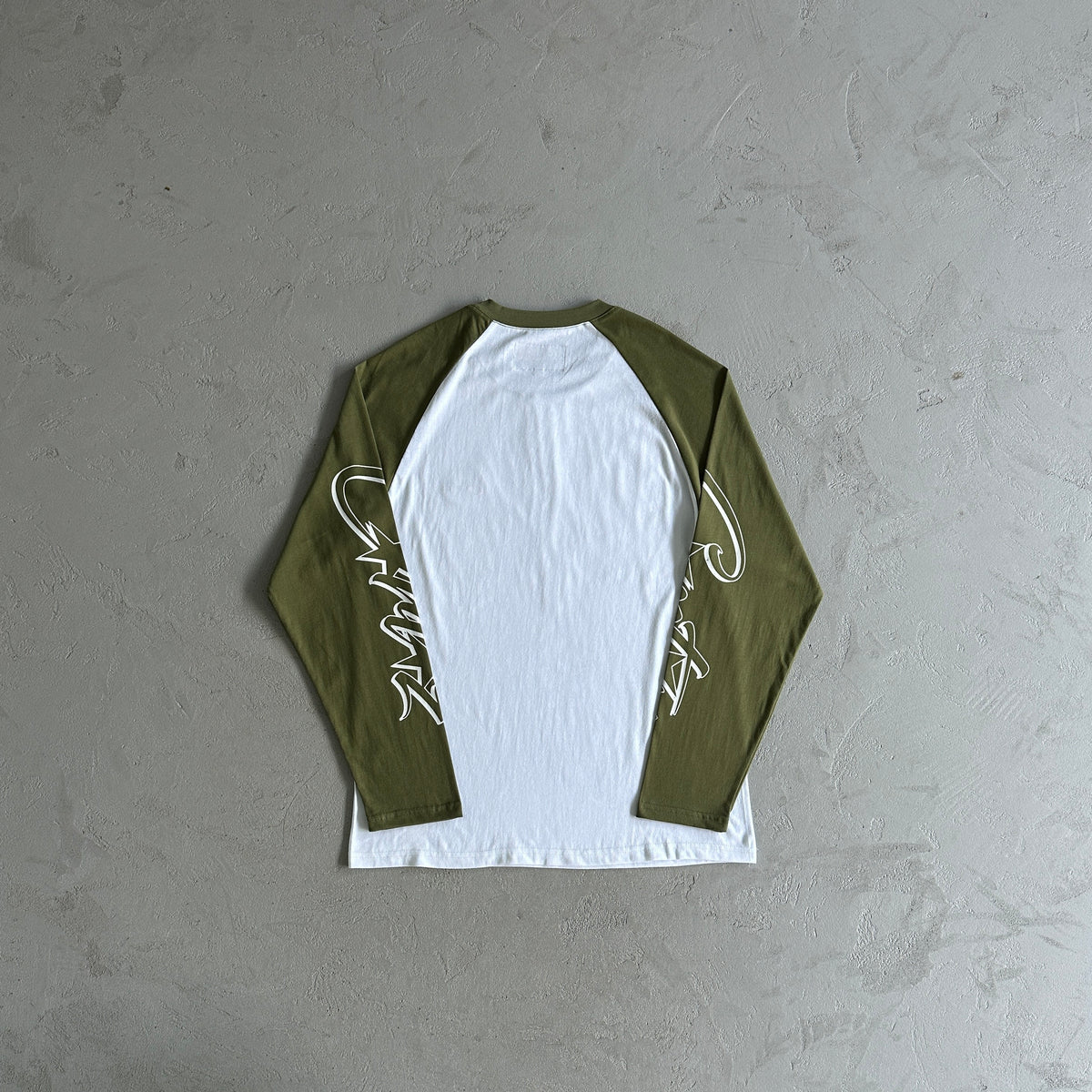 Sueter Corteiz “Contrast Color” ( Verde )