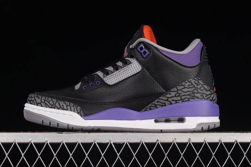 Air Jordan 3 “Court Purple”