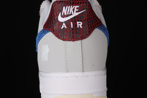 Air force 1 x Undefeated “5 On It”