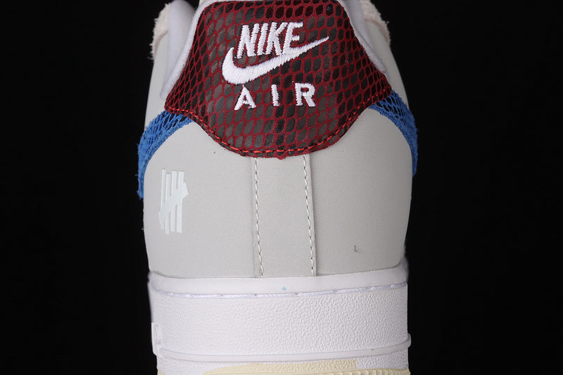 Air force 1 x Undefeated “5 On It”